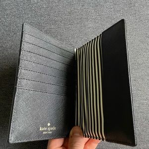 Kate Spade Passport Wallet